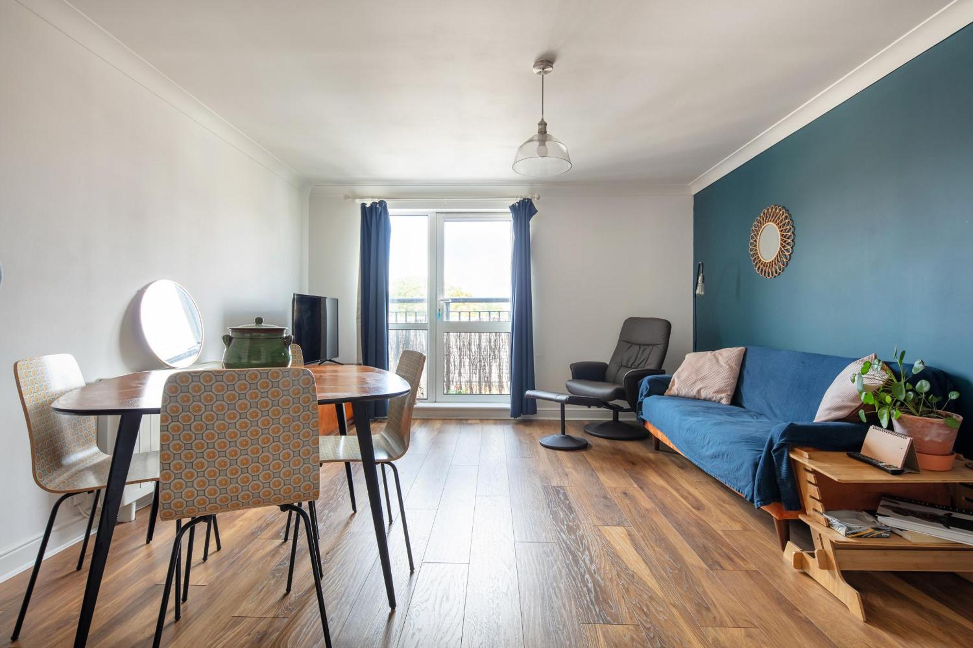 Appartement Orange Flat By Lower Regent Canal à Londres Extérieur photo