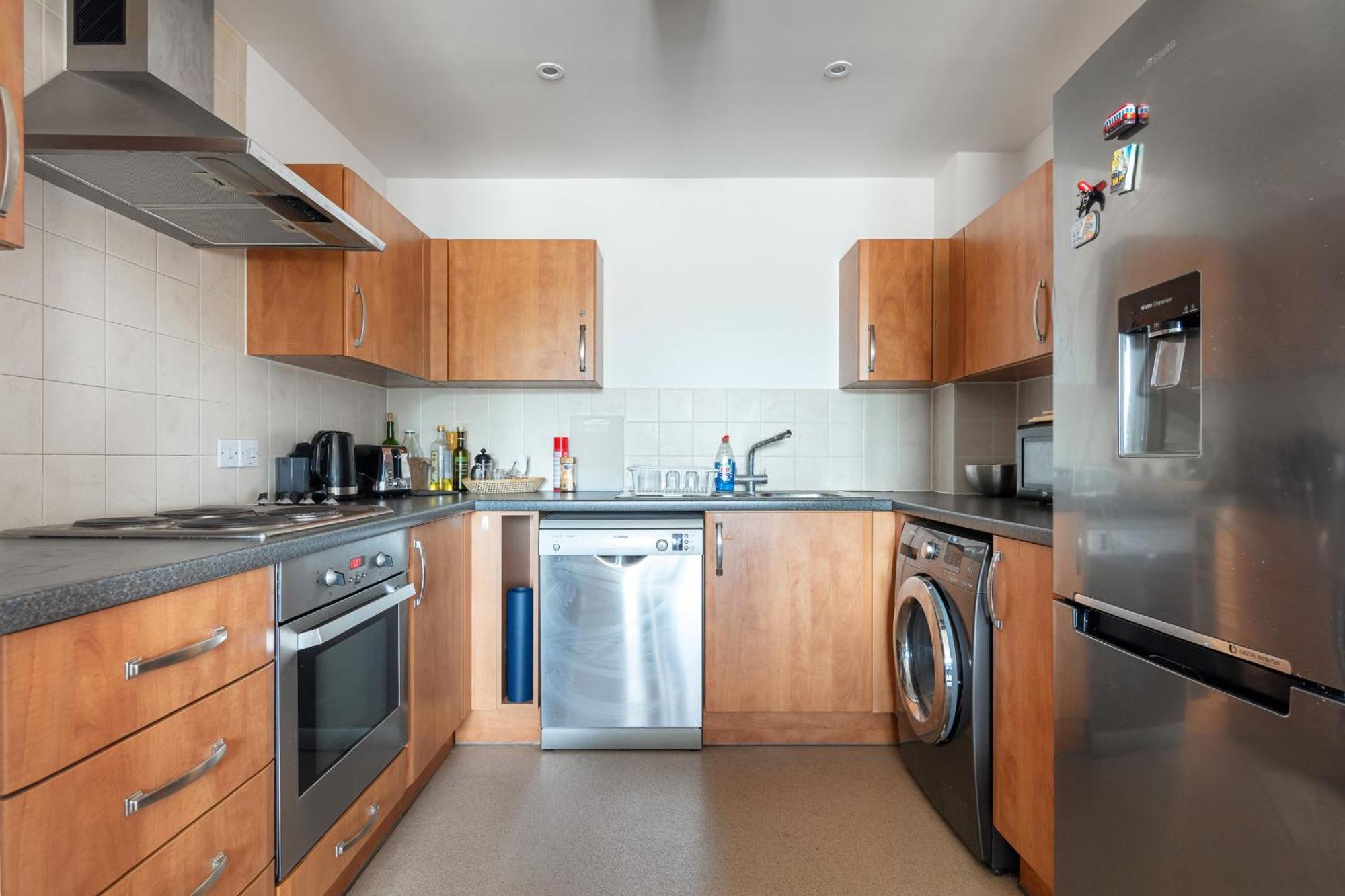 Appartement Orange Flat By Lower Regent Canal à Londres Extérieur photo